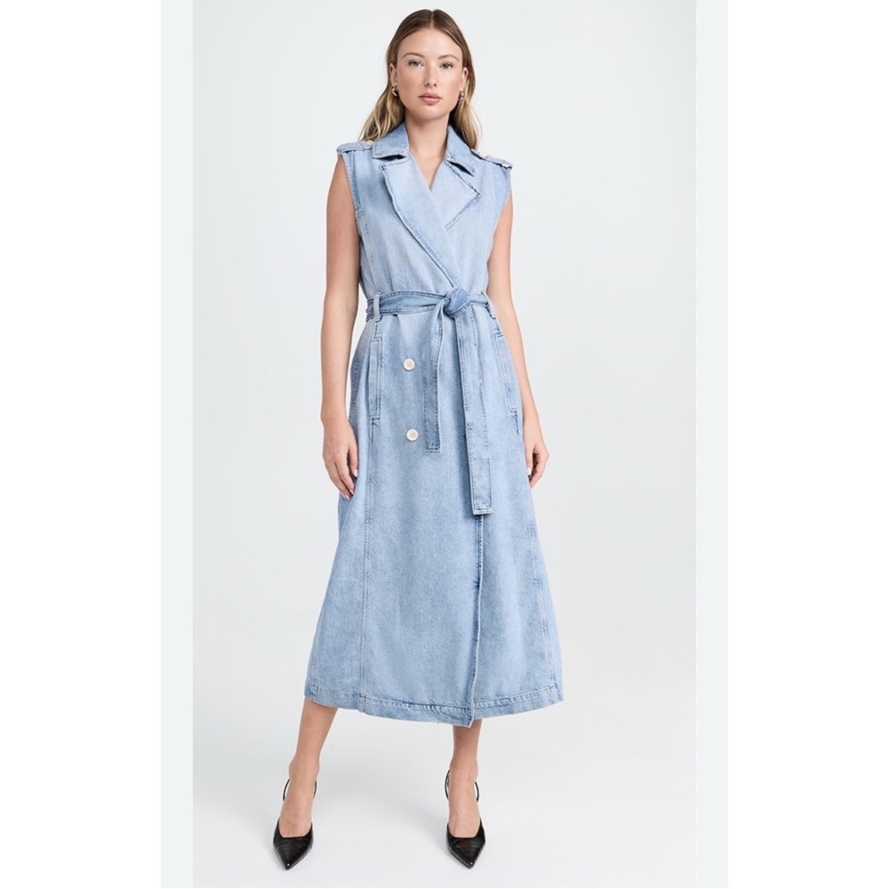 DL1961 Trench coat